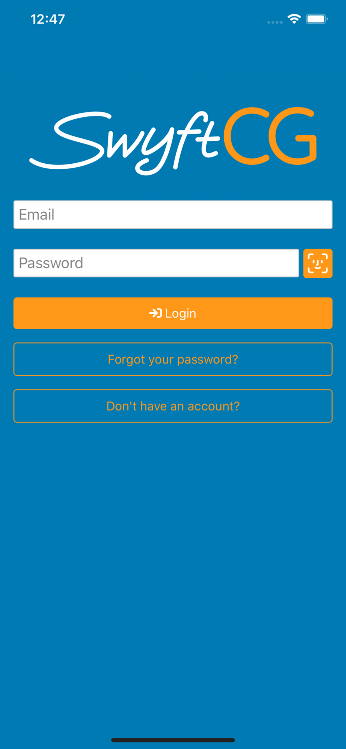 SwyftOps - Caregiver App