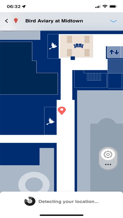 Emory Healthcare Find My Way screenshot-6