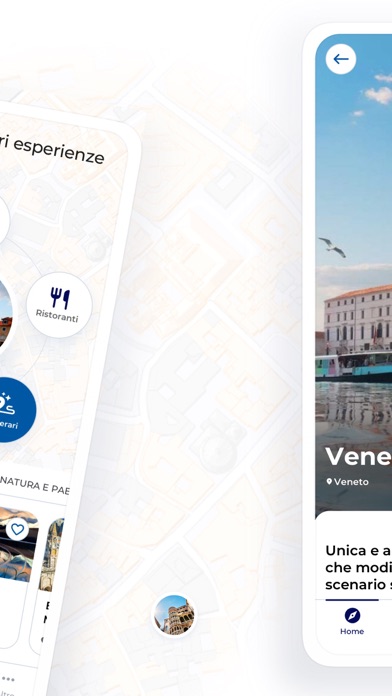 Italia.it -Travelling in Italy Screenshot