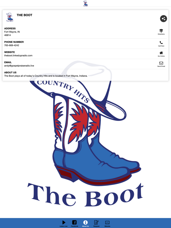 The Boot