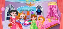 Game screenshot Baby Hazel Cinderella Story apk