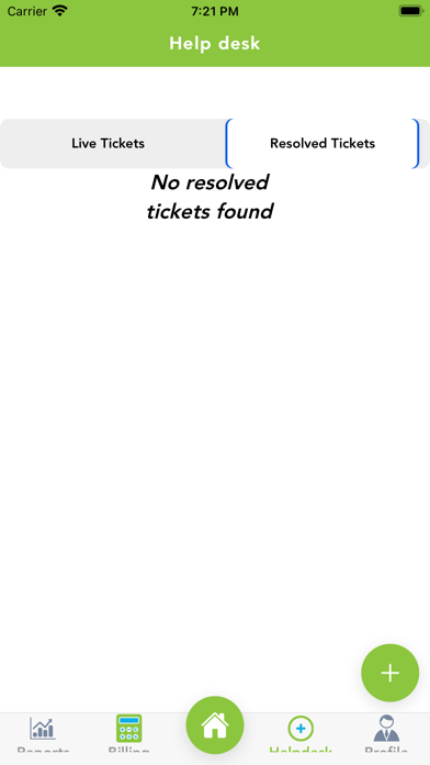 Greeneria Smart Water Meter Screenshot
