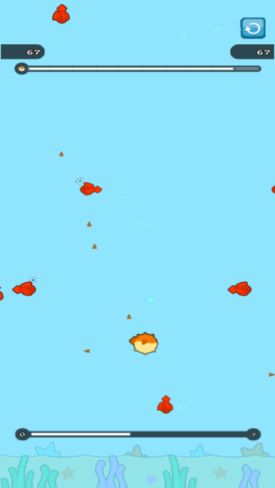 Puffball Pufferfish Screenshot