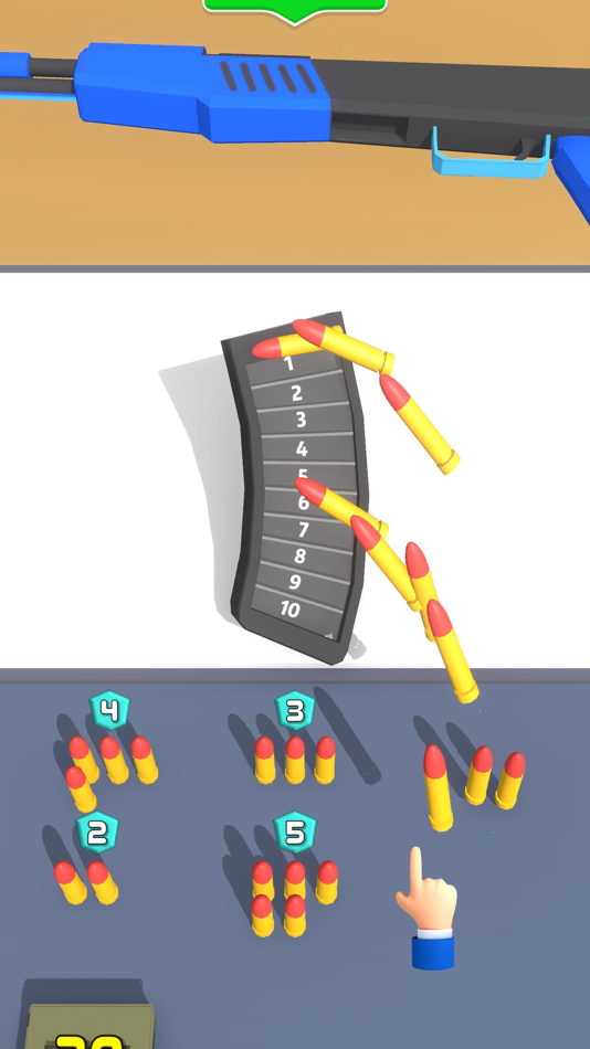 #2. Ammo Loading (iOS) 来自: BooBoo Games