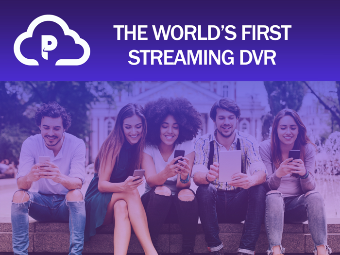 PlayOn Cloud - Streaming DVR