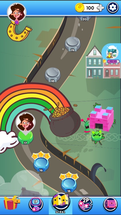 Focal sa phictiúr (Irish) screenshot-3