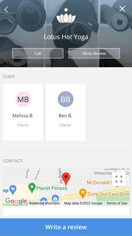 Game screenshot Lotus Hot Yoga mod apk