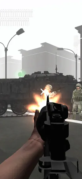 Game screenshot Ultra Trooper mod apk