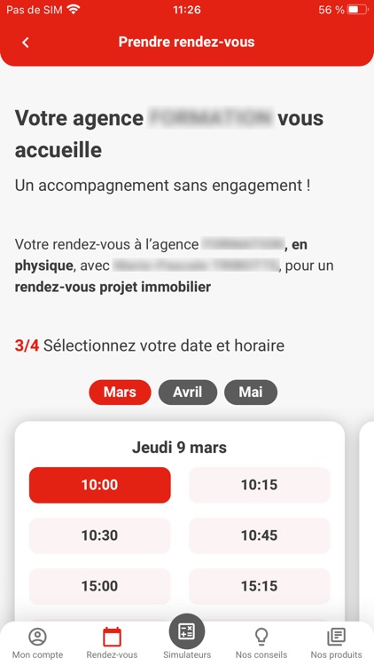 Vousfinancer screenshot-4
