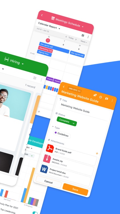 SmartSuite App screenshot-5