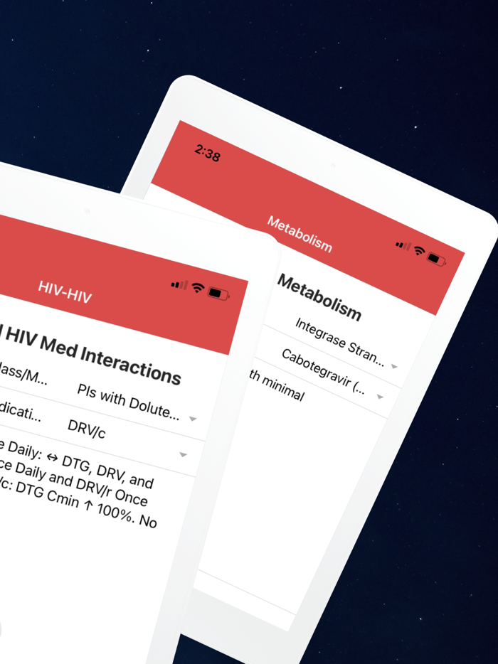 HIV-DHHS Guidelines
