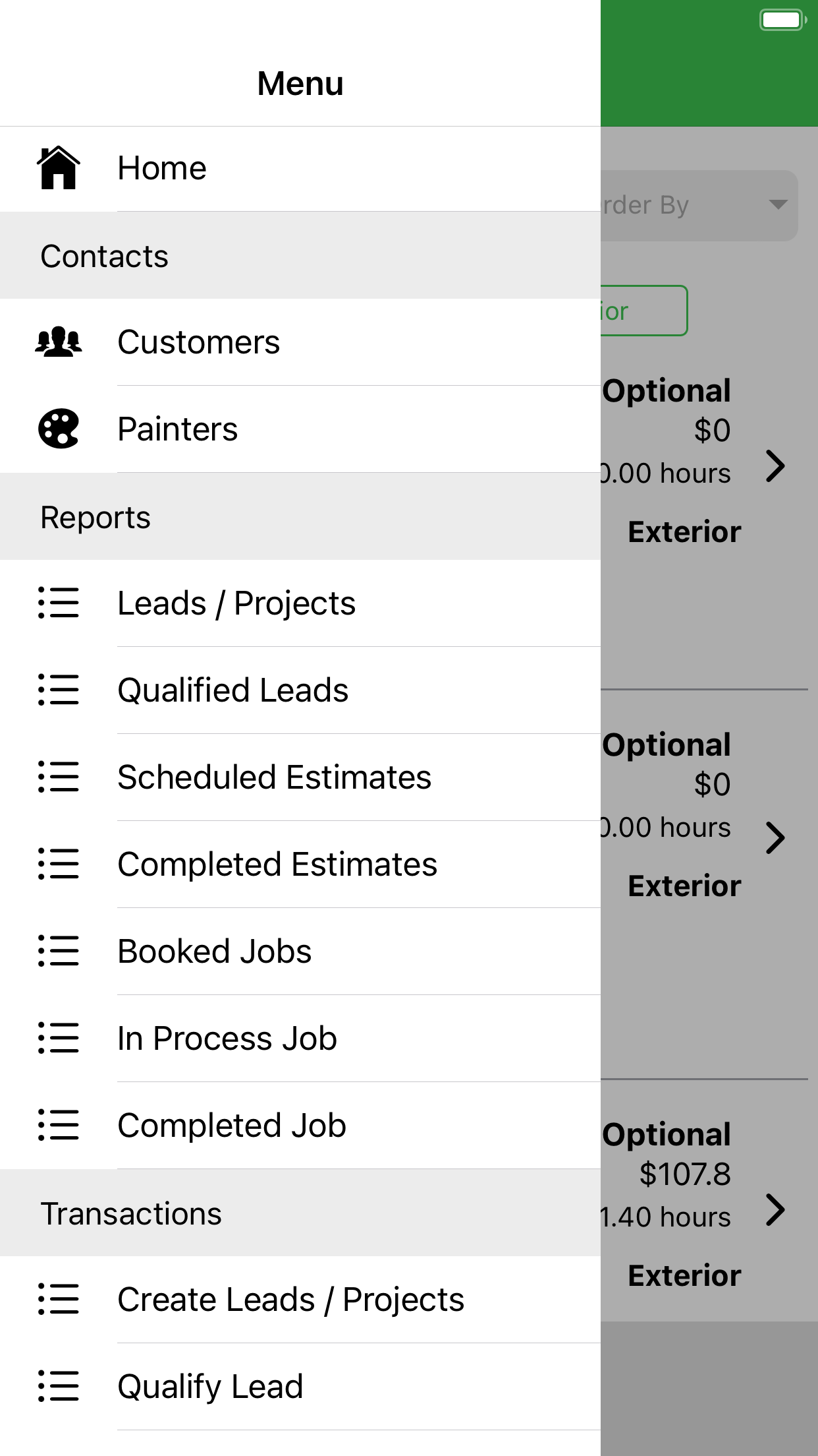 Paint Estimator Pro