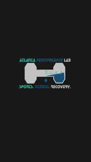 atlanta performance lab iphone screenshot 1