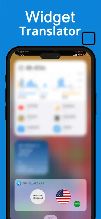 Translate Voice App Translatorのスクリーンショット（5/8）