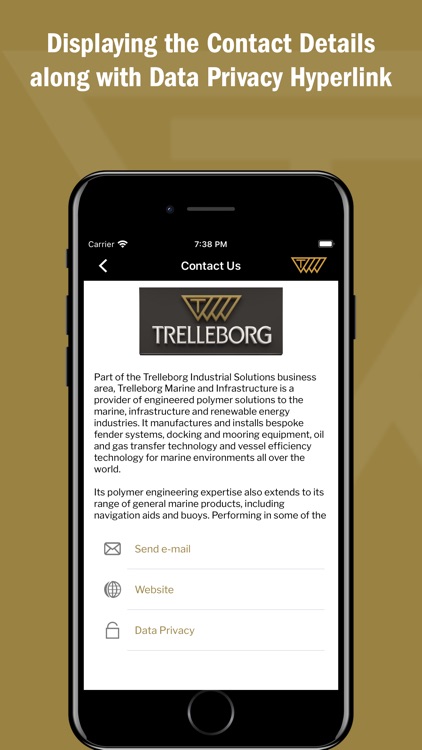 Trelleborg Inspection Tool screenshot-5