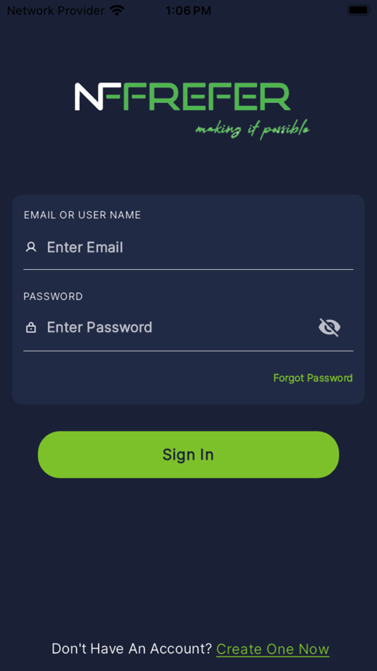 #2. NFFREFER (iOS) 由: Pravinaben Makadiya