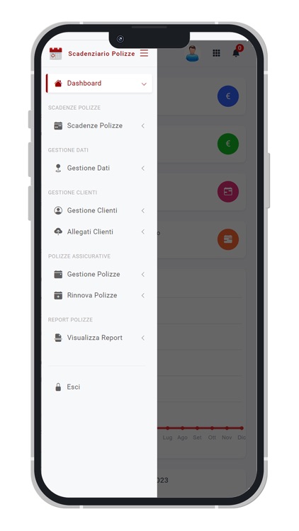 Scadenze Polizze Assicurative screenshot-3