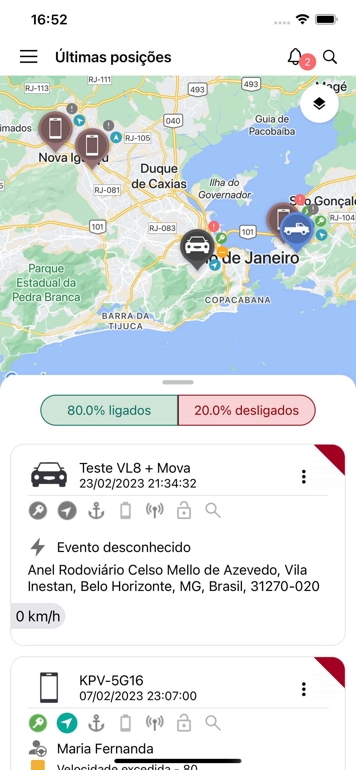 Khronos Tracking 4.0