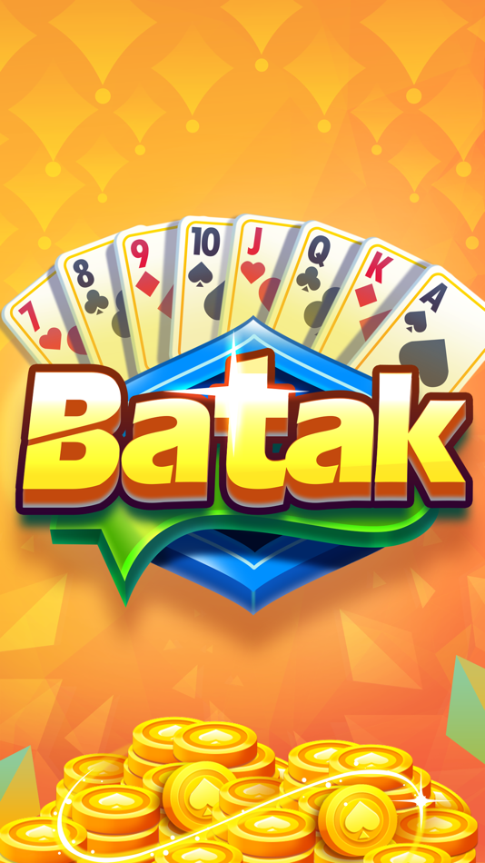 #5. Batak - Trick Taking Game (iOS) 由: Ironjaw Studios Private Limited