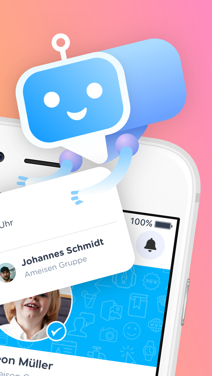 Kindy - Die Kita-App