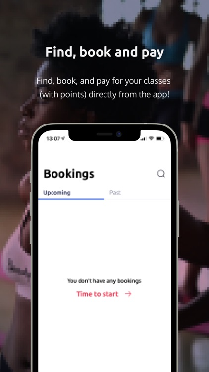 GoClass: Fitness App screenshot-4