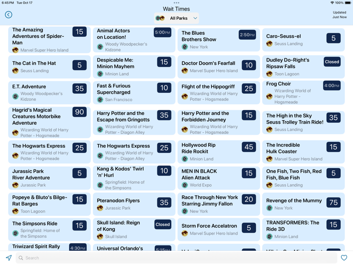 Magic Guide Universal Orlando