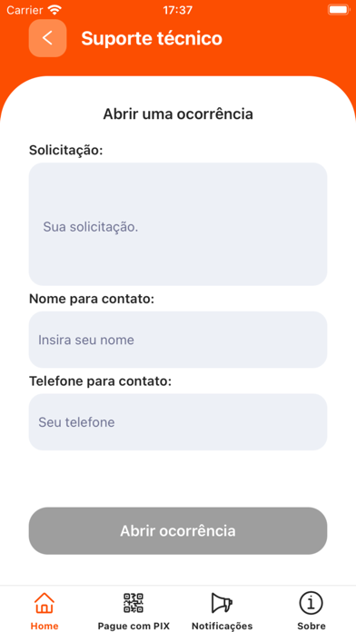 Alternativa Mais Screenshot