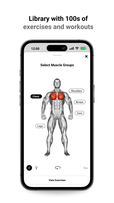 GymSocial - Social Fitness Screenshot