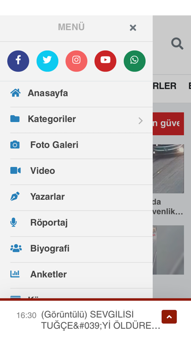 Analiz 360 Screenshot