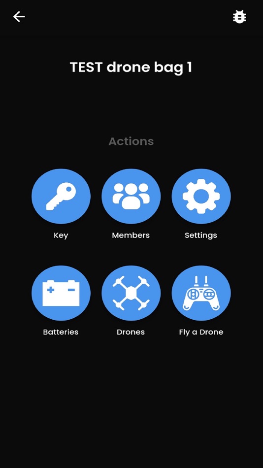 #2. Dronebag (iOS) Podle: Tom Cohen