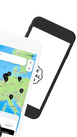 TSHBike screenshot 2