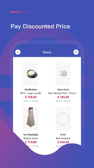 SHOPPING ENGINES Screenshot