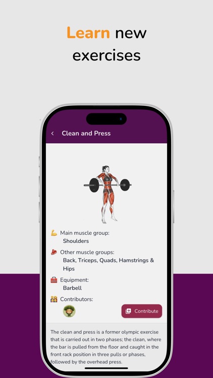 nuumi – Workout Habit Tracker screenshot-3