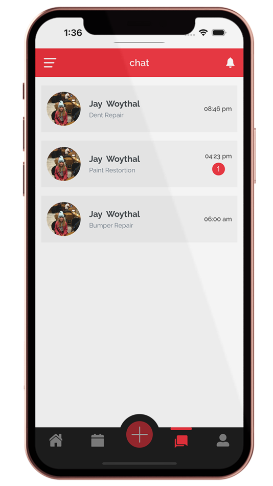 #1. FrontLine Finish (iOS) 由: Jay Woythal