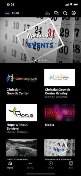 Game screenshot Christian Growth Center mod apk