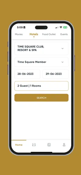Game screenshot Time Square Club mod apk