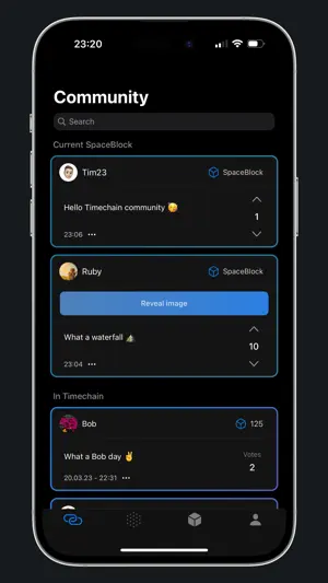 Timechain Legacy screenshot 4