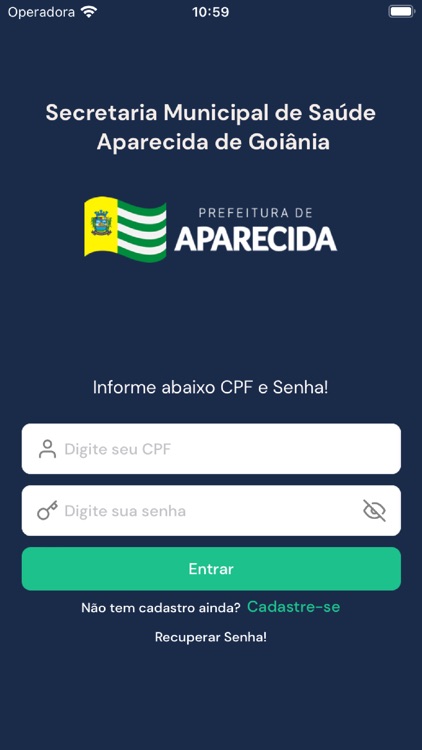AparecidaSaudePacienteApp