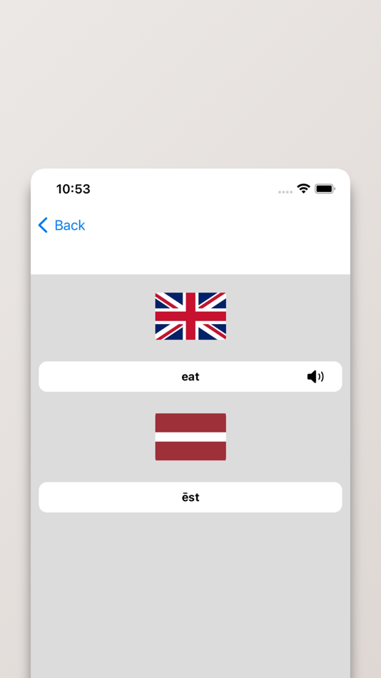 #2. Latvian-English Dictionary (iOS) Podle: FB PUBLISHING LLC