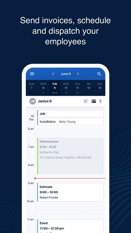 CustomerBase: For Businesses