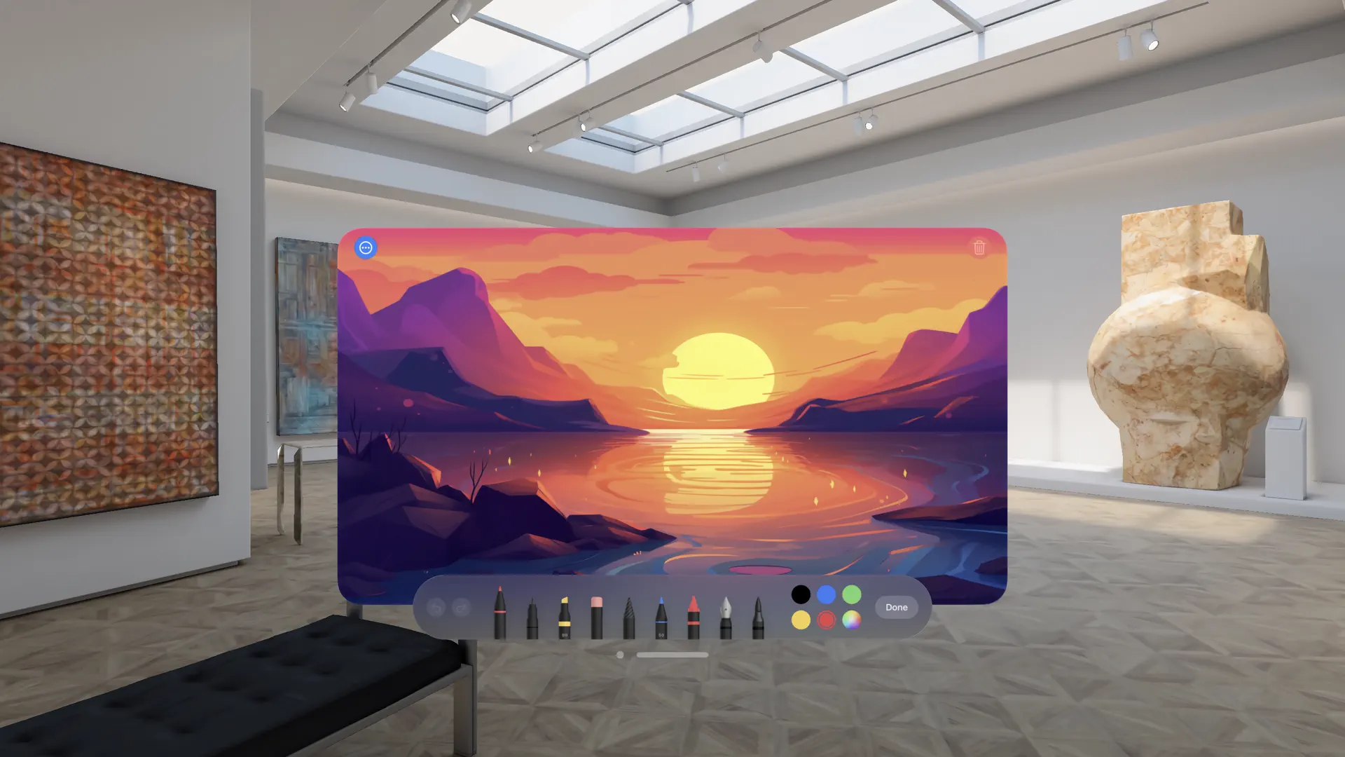 Drawing App: Doodle Draw Pad screenshot