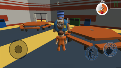 Obby Stinky Prison Escape Screenshot