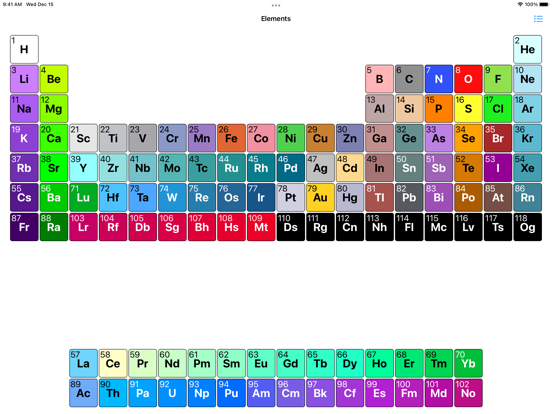 The Ultimate Periodic Tableのおすすめ画像6