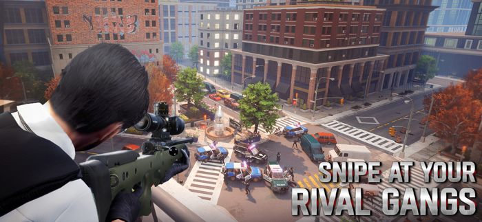 Crimson Crime City Conqueror