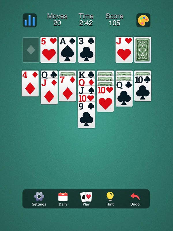 New Classic Solitaire Klondike screenshot 7