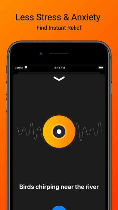 Screenshot 2 of White Noise Sleep Sounds Mixer App