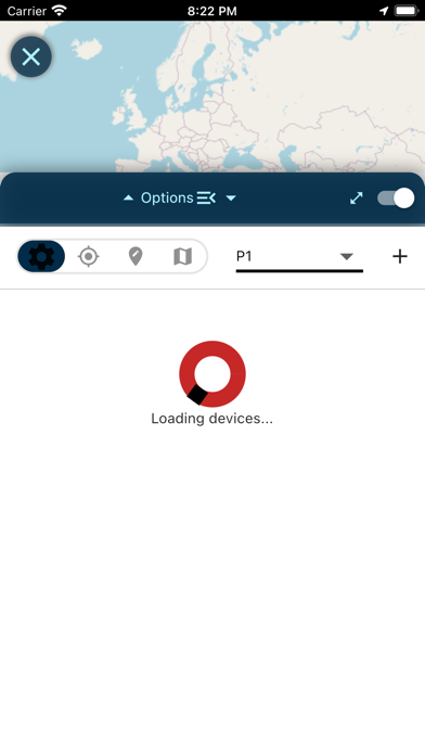 EKS Assist Screenshot