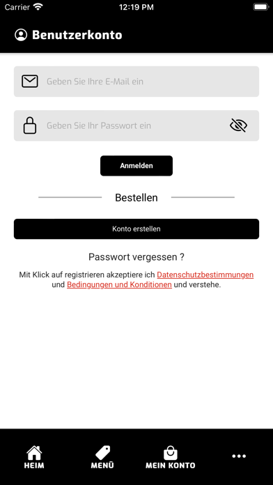 Burger Brothers Deutschland Screenshot