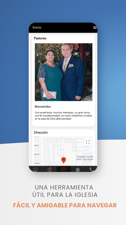 Ministerio La Roca Firme