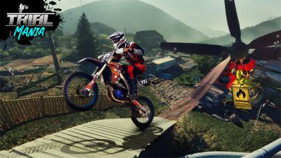 Trial Mania: Dirt Bike Games Screenshot
